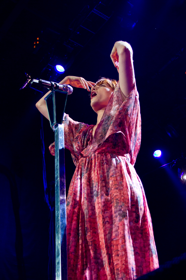 Florence and the Machine