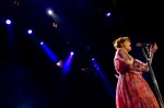 Florence and the Machine, with opening guests The Walkmen, played a packed