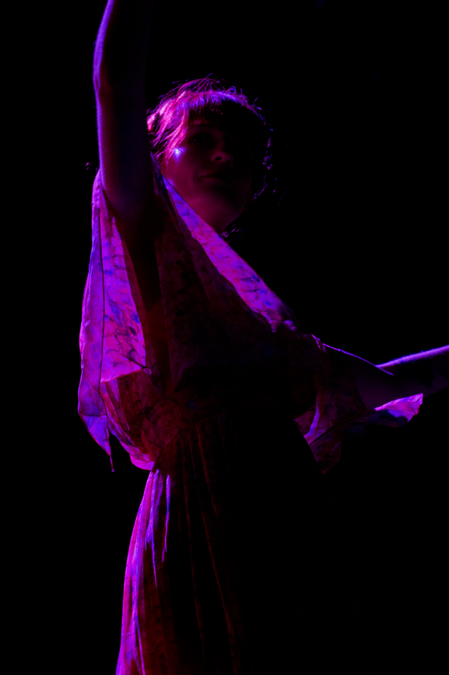 Florence and the Machine, with opening guests The Walkmen, played a packed