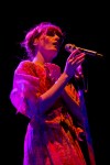 Florence and the Machine, with opening guests The Walkmen, played a packed