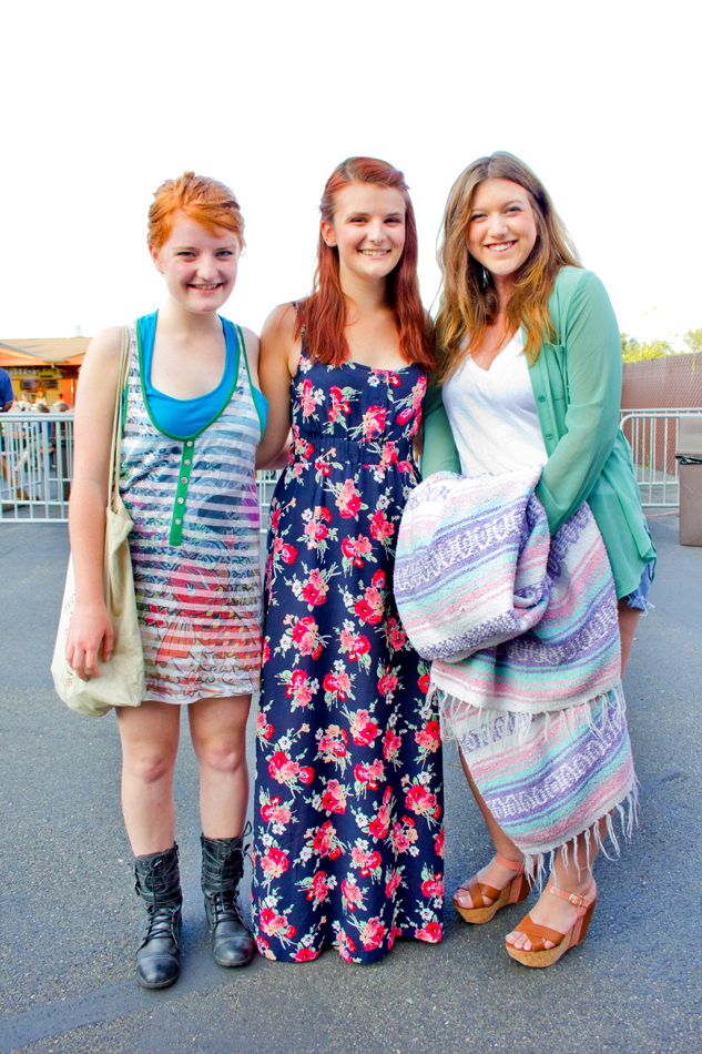 Florence and the Machine, with opening guests The Walkmen, played a packed