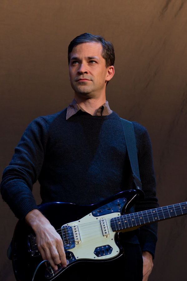 Florence and the Machine, with opening guests The Walkmen, played a packed