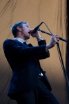 Florence and the Machine, with opening guests The Walkmen, played a packed