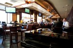 The bar, minus the piano player.
