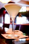 House Martini: Martin Miller's gin, $6.