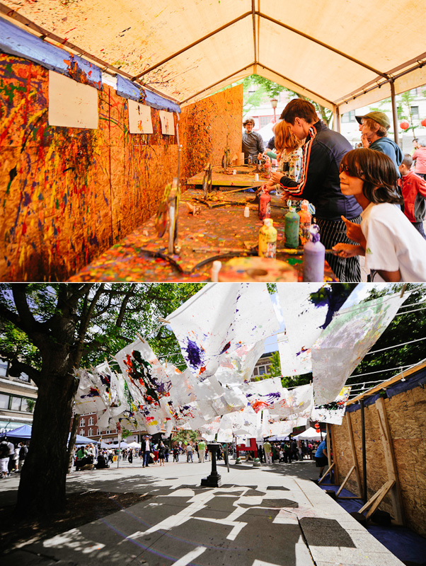 1000s of people visited SeattleaE™s historic International District this weekend to take