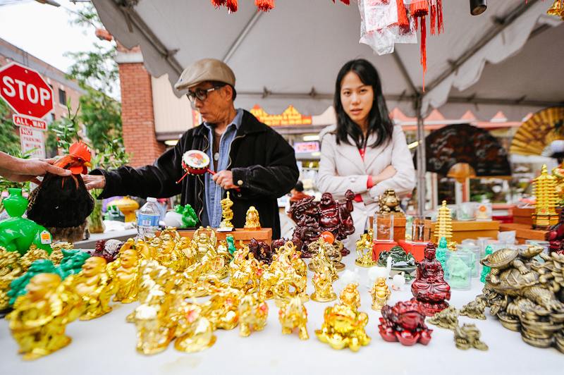1000s of people visited SeattleaE™s historic International District this weekend to take