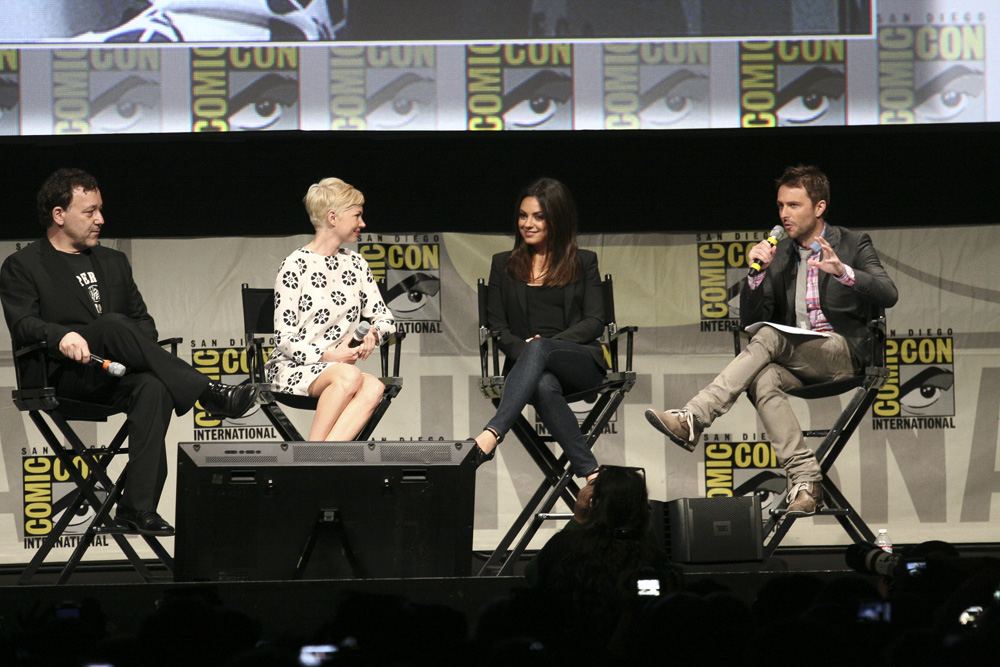 SAN DIEGO, JULY 12 -San Diego Comic-Con heads into full stride on Thursday, July 12, 2012 at the San Diego Convention Center in San Diego, California (Photography by Christopher Victorio for OC Weekly).