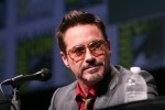 Robert Downey Jr. of Iron Man 3