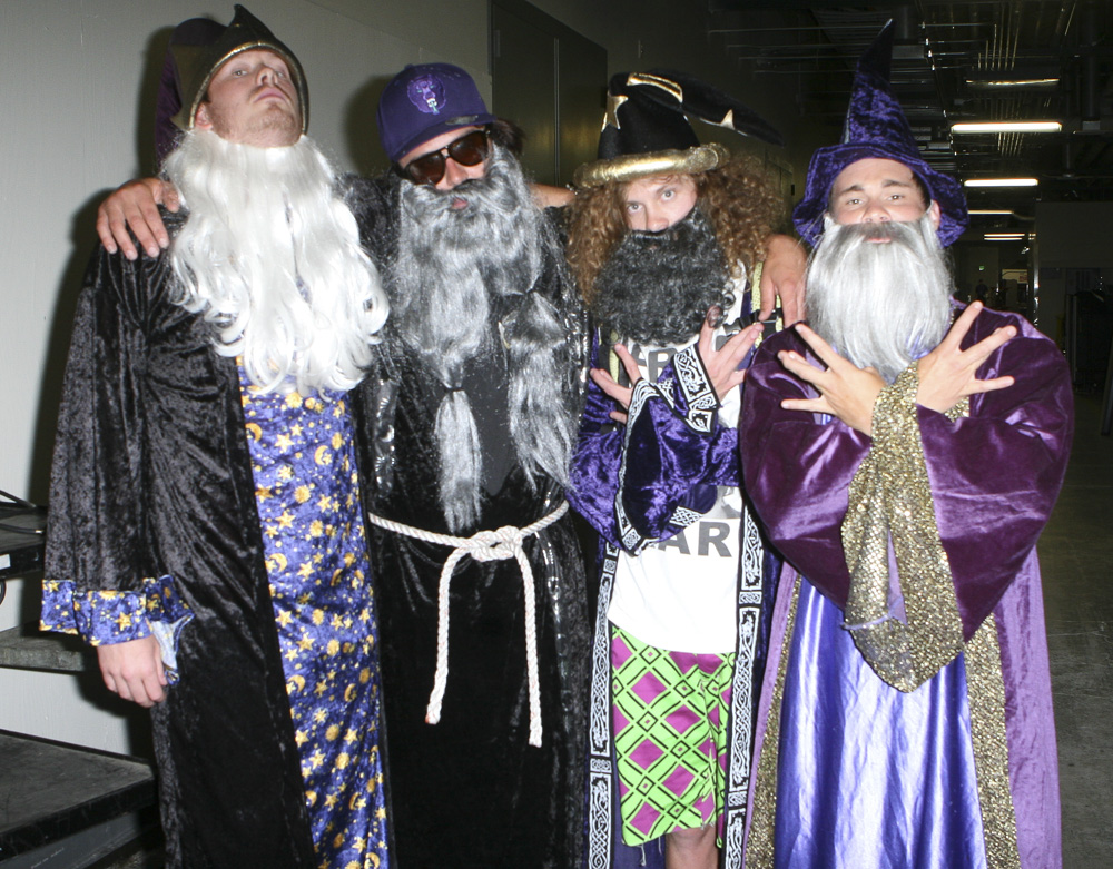 SAN DIEGO, JULY 12 -San Diego Comic-Con heads into full stride on Thursday, July 12, 2012 at the San Diego Convention Center in San Diego, California (Photography by Christopher Victorio for OC Weekly).