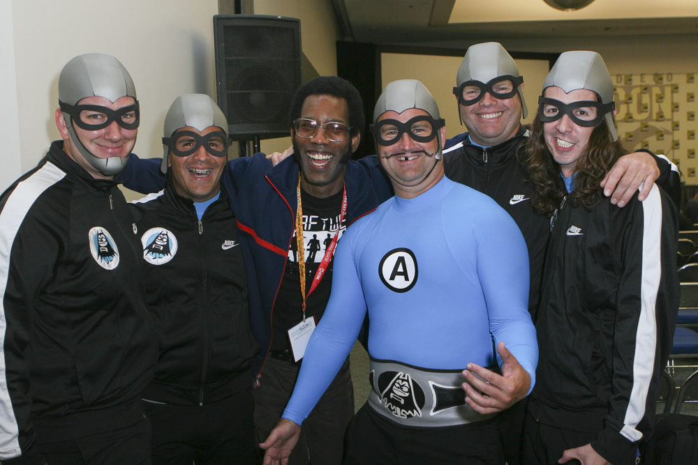 The Aquabats! with DJ Lance Rock