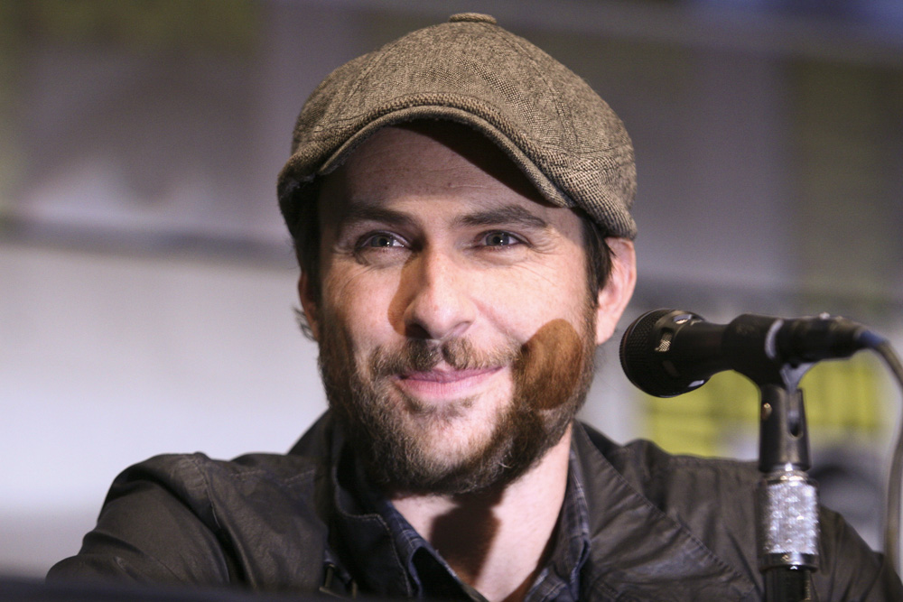 Charlie Day of Pacific Rim