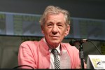 Sir Ian McKellan of The Hobbit
