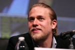 Charlie Hunnam of Pacific Rim