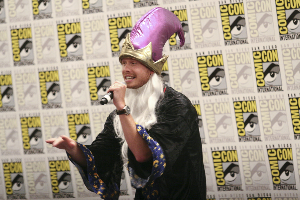 SAN DIEGO, JULY 12 -San Diego Comic-Con heads into full stride on Thursday, July 12, 2012 at the San Diego Convention Center in San Diego, California (Photography by Christopher Victorio for OC Weekly).