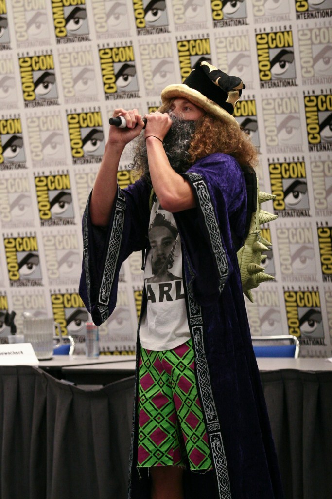 SAN DIEGO, JULY 12 -San Diego Comic-Con heads into full stride on Thursday, July 12, 2012 at the San Diego Convention Center in San Diego, California (Photography by Christopher Victorio for OC Weekly).