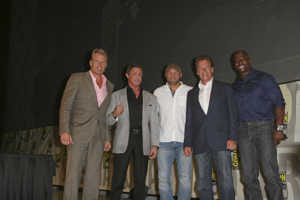 SAN DIEGO, JULY 12 -San Diego Comic-Con heads into full stride on Thursday, July 12, 2012 at the San Diego Convention Center in San Diego, California (Photography by Christopher Victorio for OC Weekly).