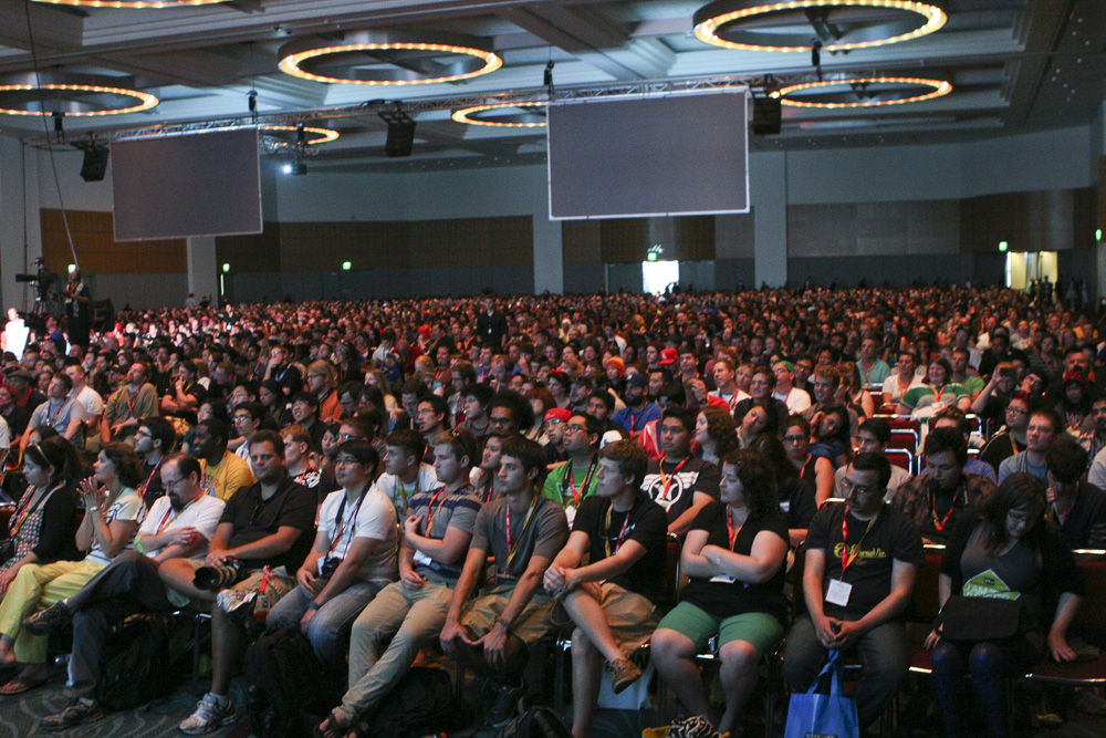 San Diego Comic Con 2012 brought out stars of the hottest television