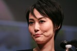 Rinko Kikuchi of Pacific Rim