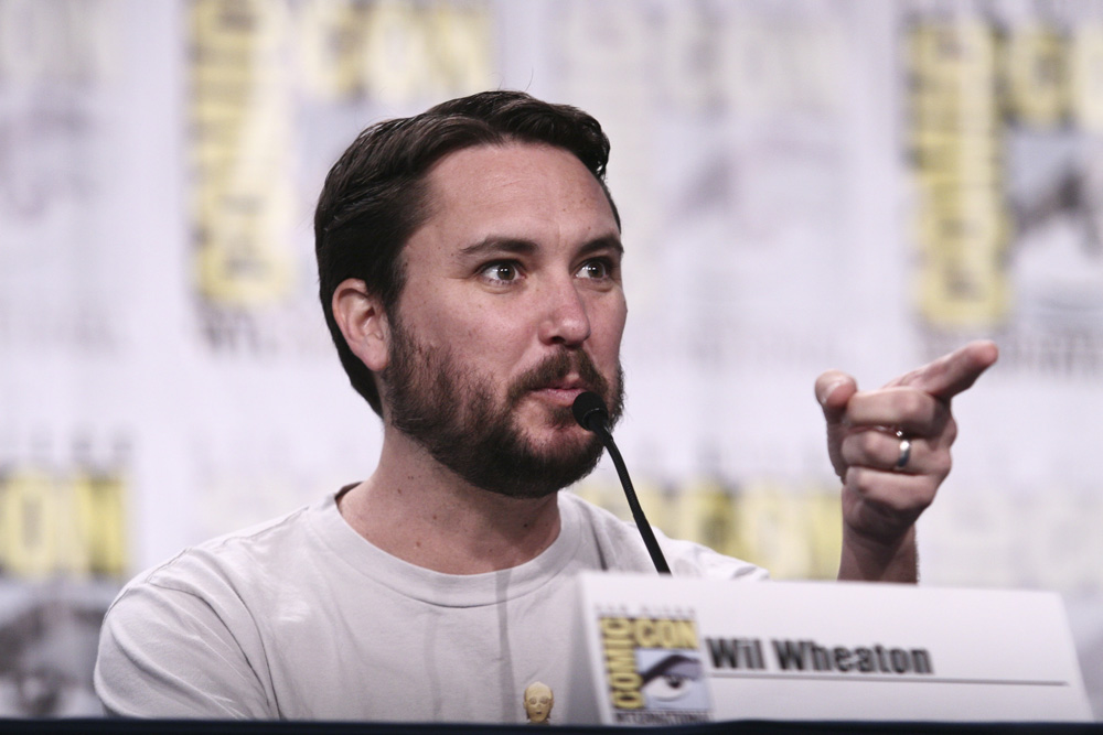 Wil Wheaton