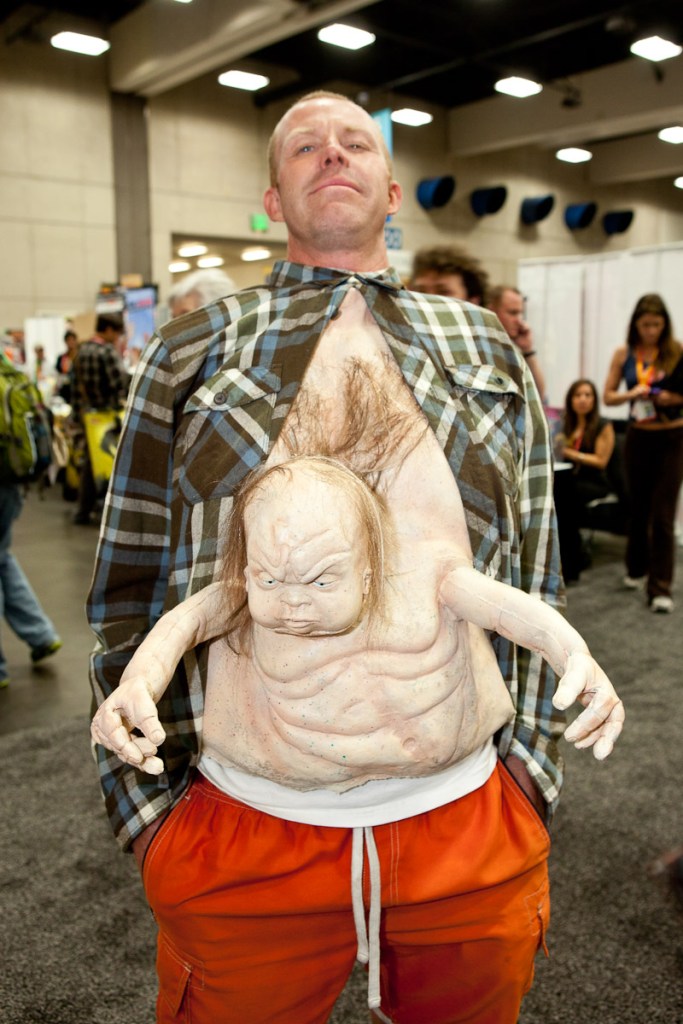 From Back to the Future to Total Recall, from Daft Punk to