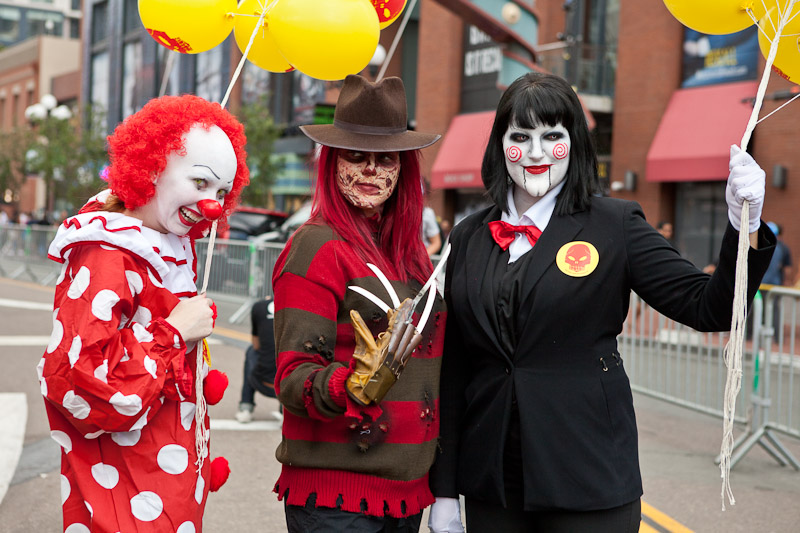 From Back to the Future to Total Recall, from Daft Punk to