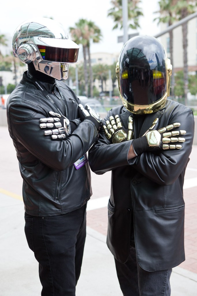 From Back to the Future to Total Recall, from Daft Punk to