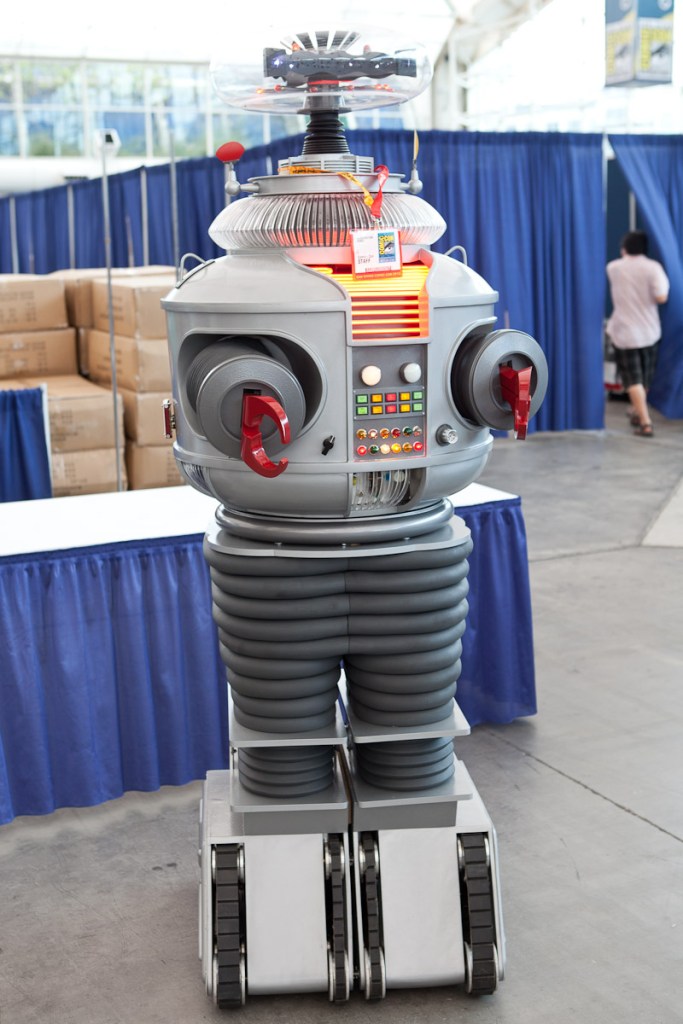 From Back to the Future to Total Recall, from Daft Punk to