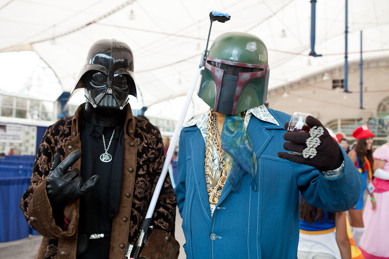 From Back to the Future to Total Recall, from Daft Punk to