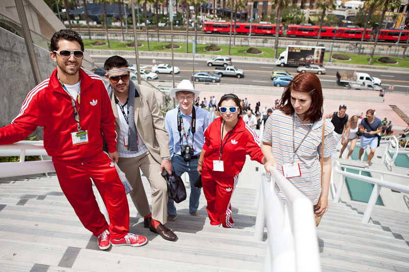 From Back to the Future to Total Recall, from Daft Punk to