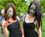 Zombies in New York