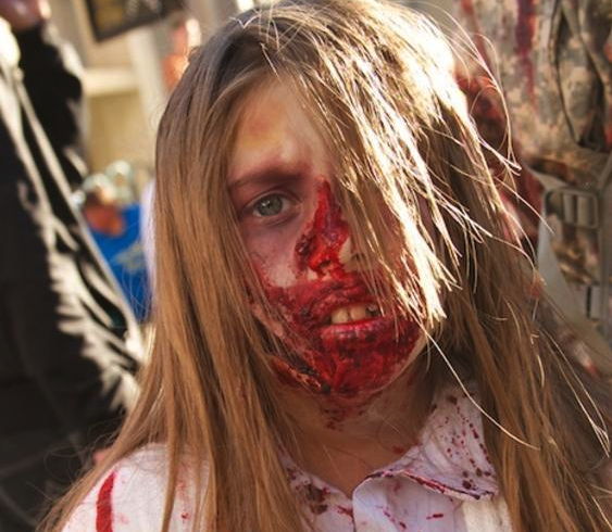 Zombies in Denver, Colorado