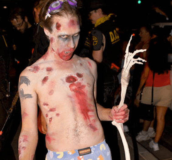 Zombies in Phoenix, Arizona