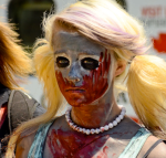 Zombies in Seattle, Washington