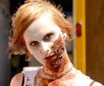 Zombies in Seattle, Washington