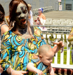 Zombies in Seattle, Washington