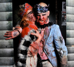 Zombies in San Francisco, California