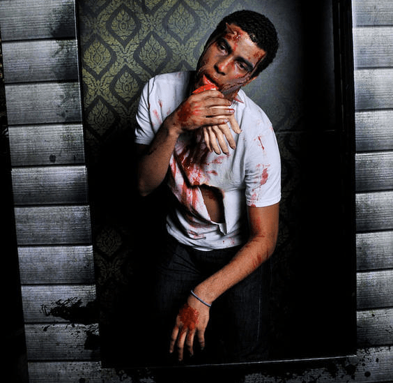 Zombies in San Francisco, California