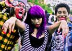Zombies in Los Angeles