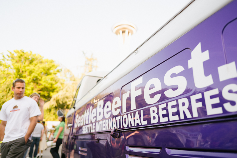 Pint-lovers gathered at the Seattle Center Fisher Pavilion last weekend to broaden
