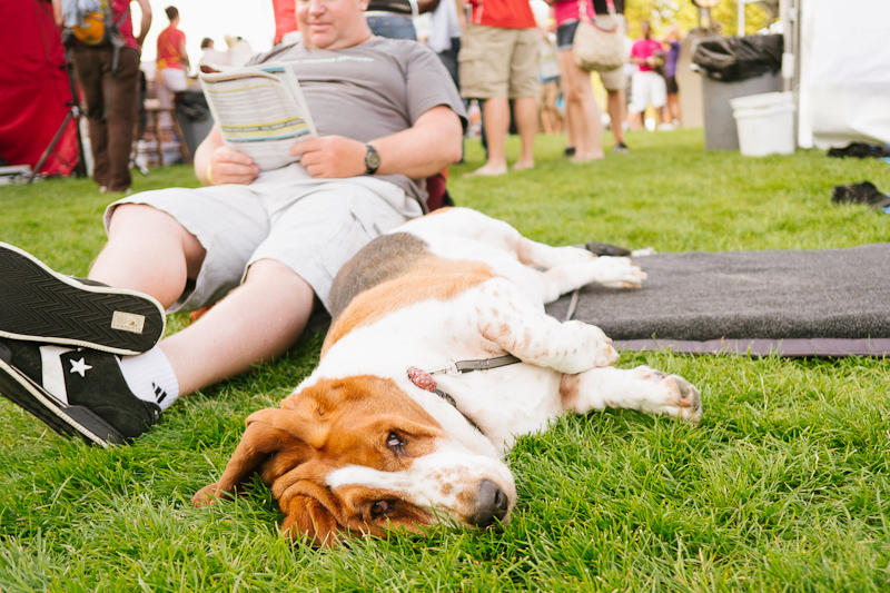 Pint-lovers gathered at the Seattle Center Fisher Pavilion last weekend to broaden