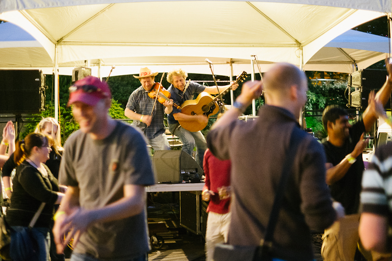 Pint-lovers gathered at the Seattle Center Fisher Pavilion last weekend to broaden