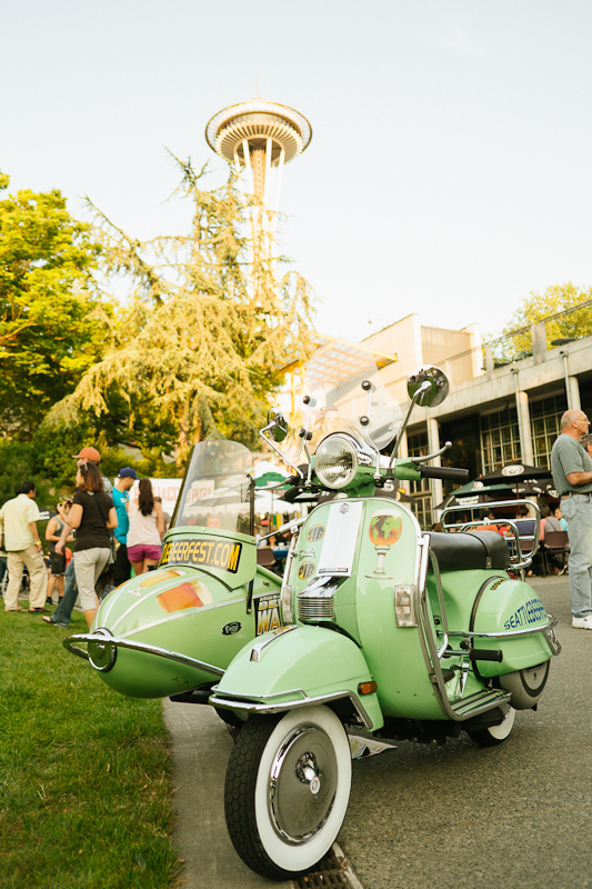 Pint-lovers gathered at the Seattle Center Fisher Pavilion last weekend to broaden