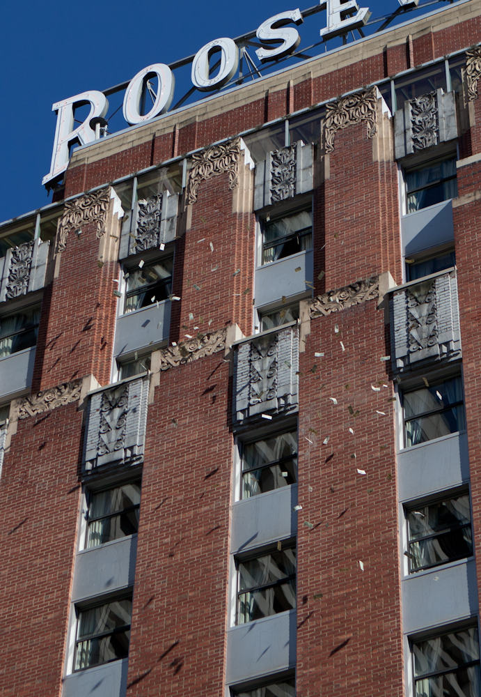 On July 4, the activist group #MicCheckWallSt threw 5,000 $1 bills off