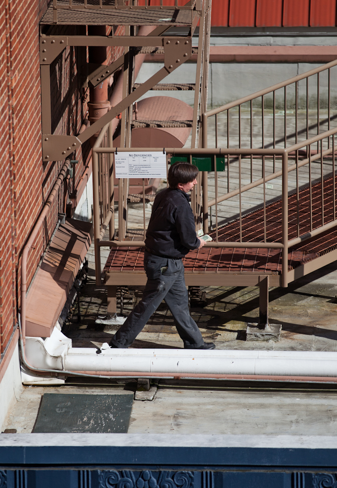 On July 4, the activist group #MicCheckWallSt threw 5,000 $1 bills off