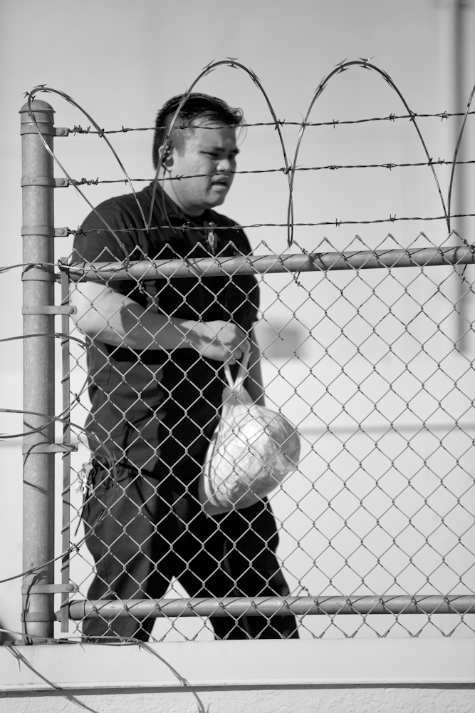 On July 4, the activist group #MicCheckWallSt threw 5,000 $1 bills off