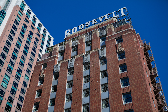 On July 4, the activist group #MicCheckWallSt threw 5,000 $1 bills off