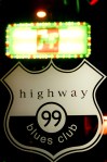 Tucked away under the viaduct in downtown Seattle, Highway 99 Blues Club