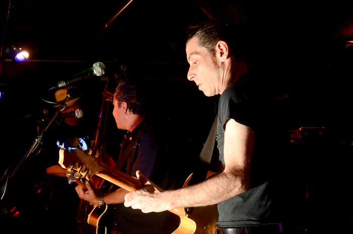 Adam Bratman (Lead Guitar)