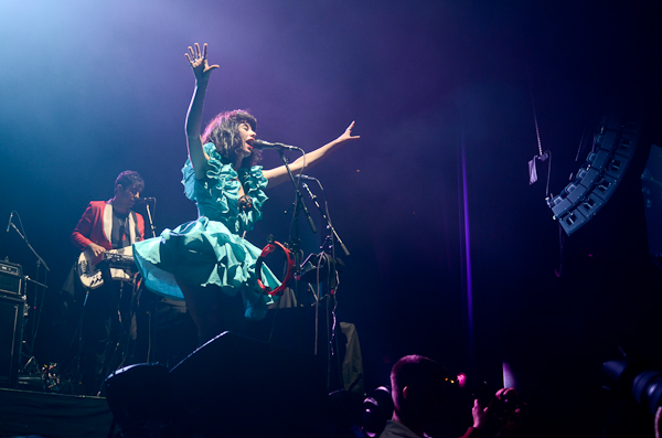 On June 26th, Foster the People, famous for their 2010 hit "PumpedUp